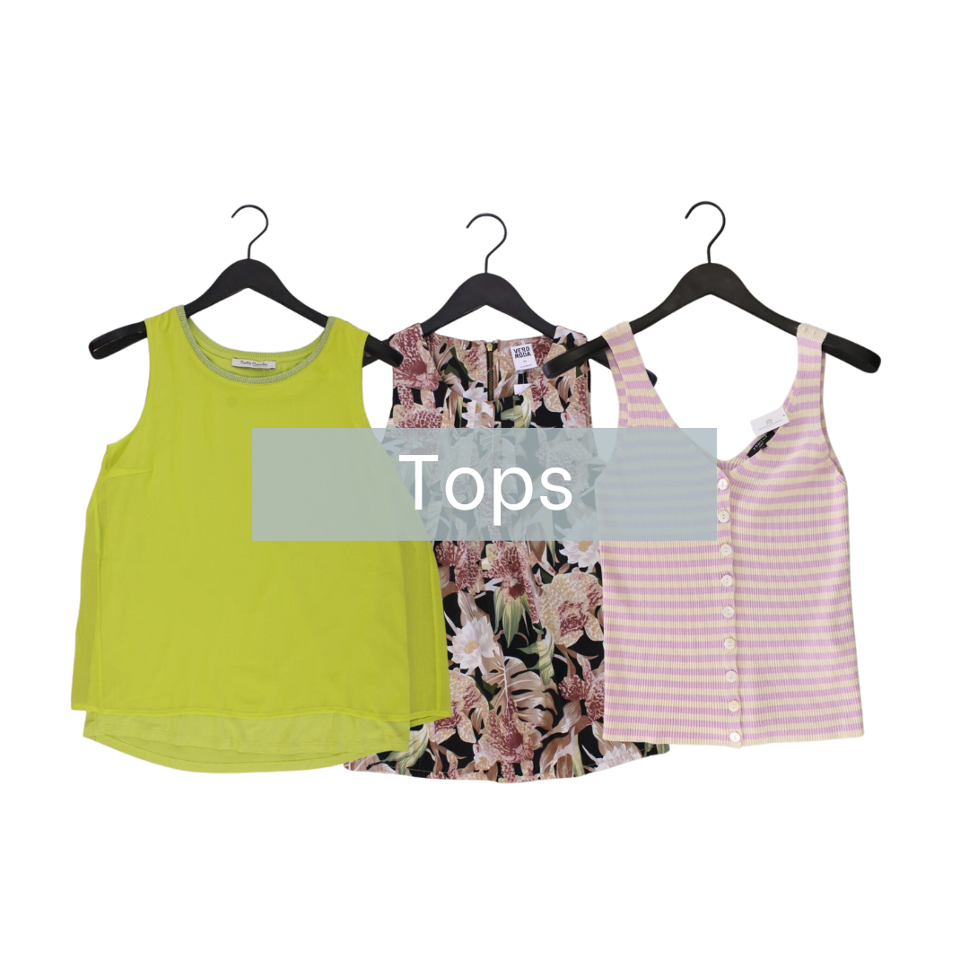 Second Hand Tops Second Hand Tops günstig und nachhaltig online einkaufen – Second Life ...