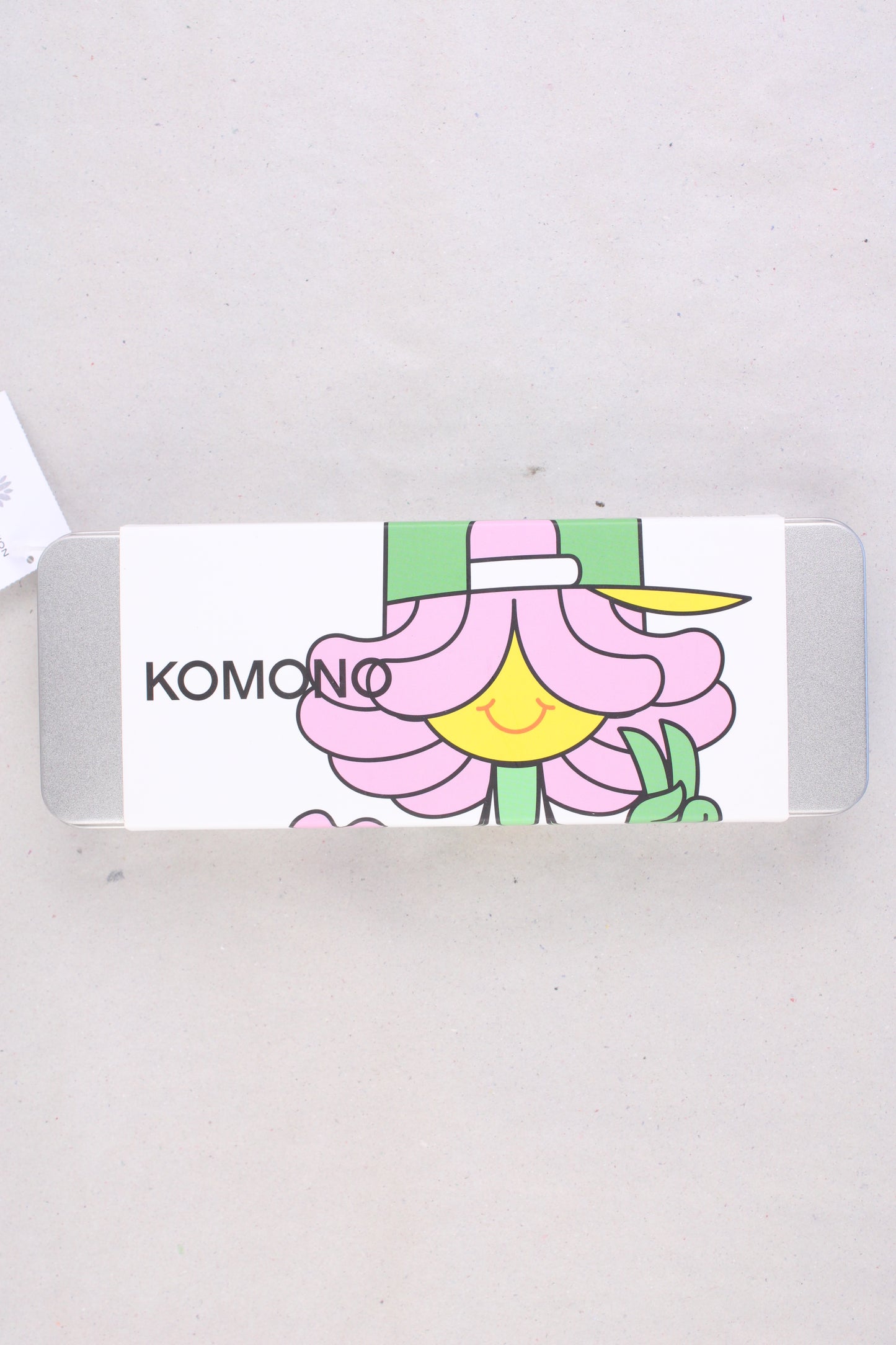 Komono Kinder Sonnenbrille Modell The Francis UV400 blau Größe Onesize