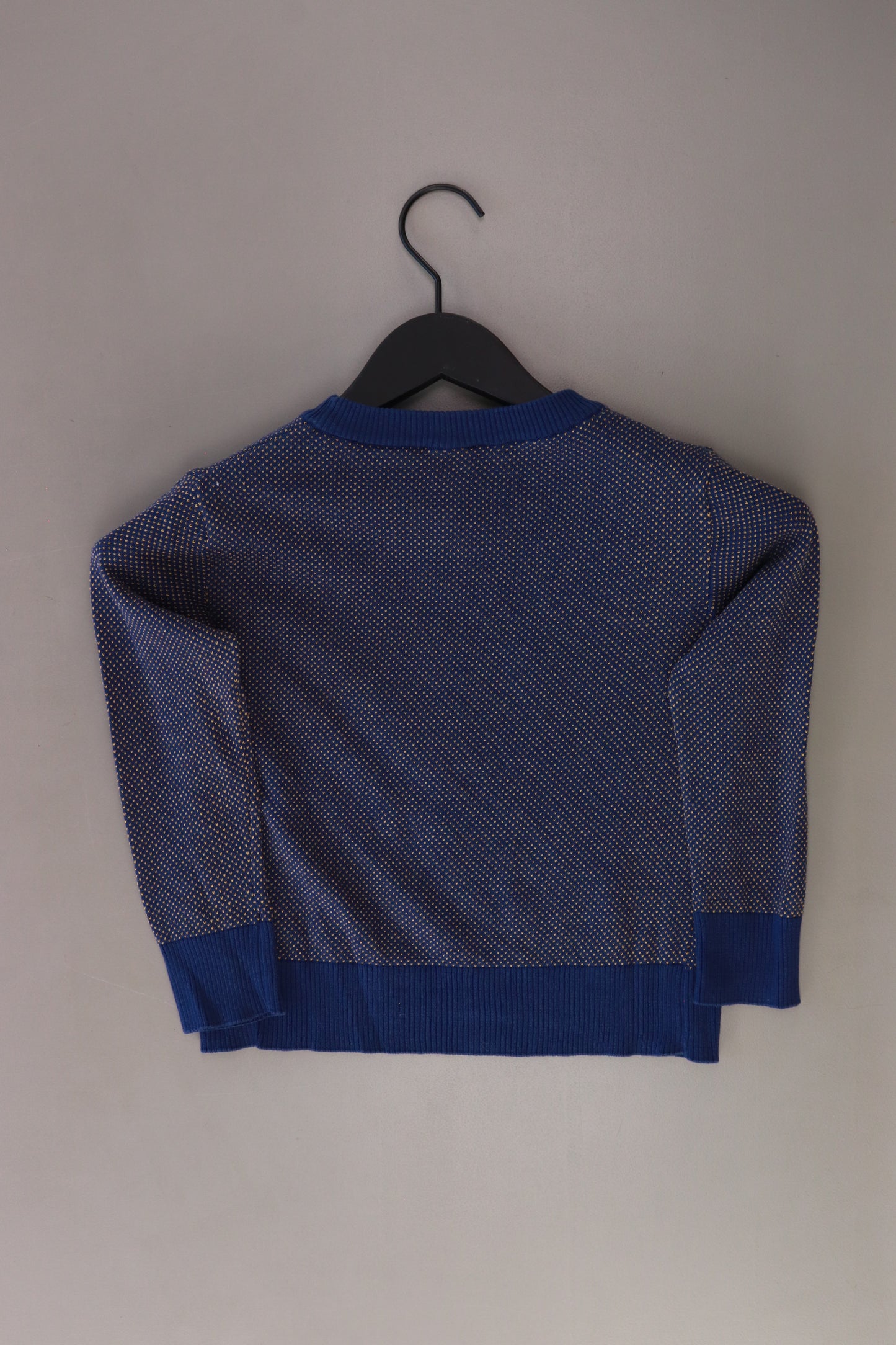 Tinycottons "Dolce far niente" Sweater Pullover blau Größe 6 Jahre neu mit Etikett
