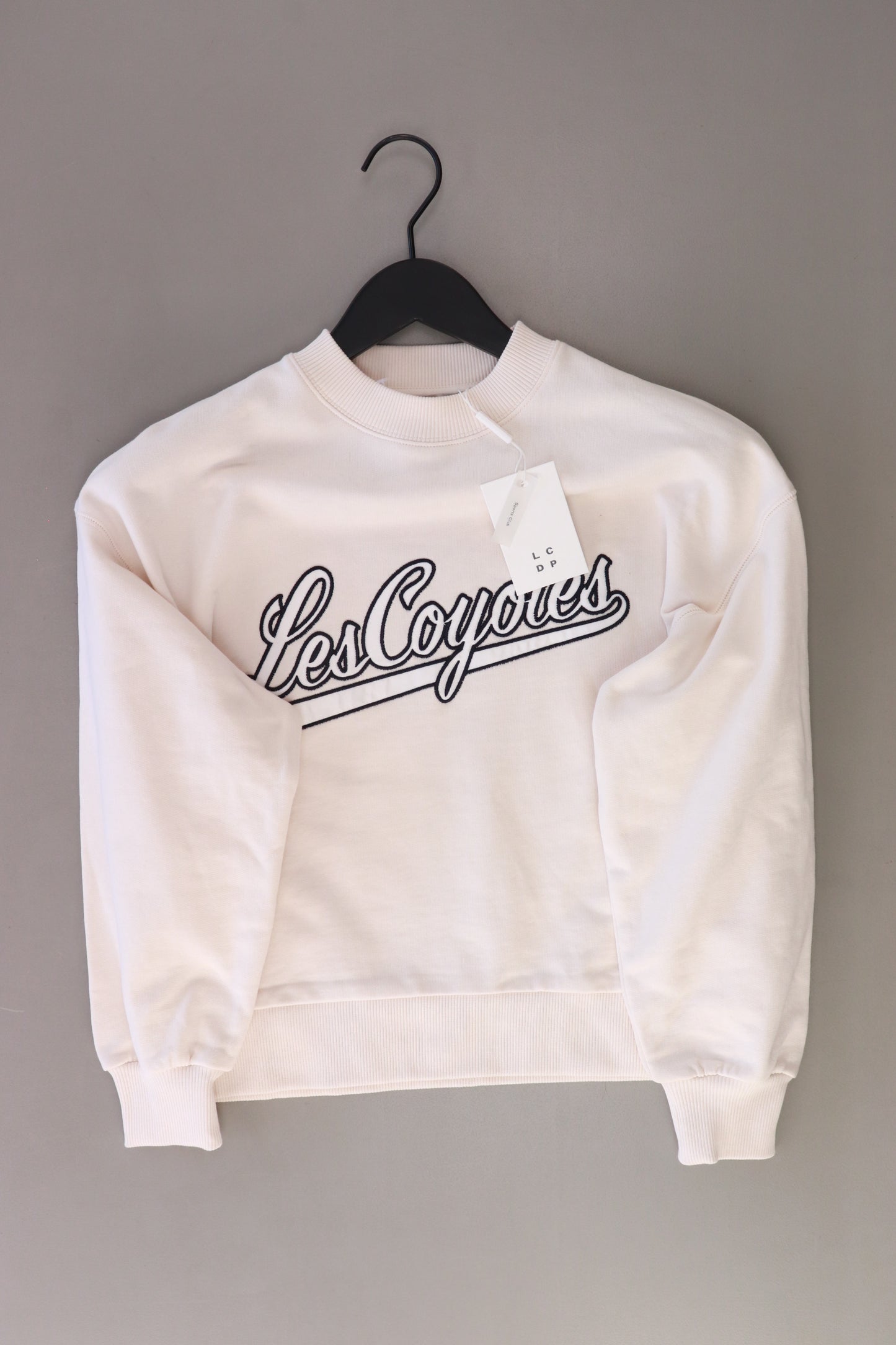Les Coyotes de Paris Pullover Nova creme Größe 12 Jahre neu mit Etikett