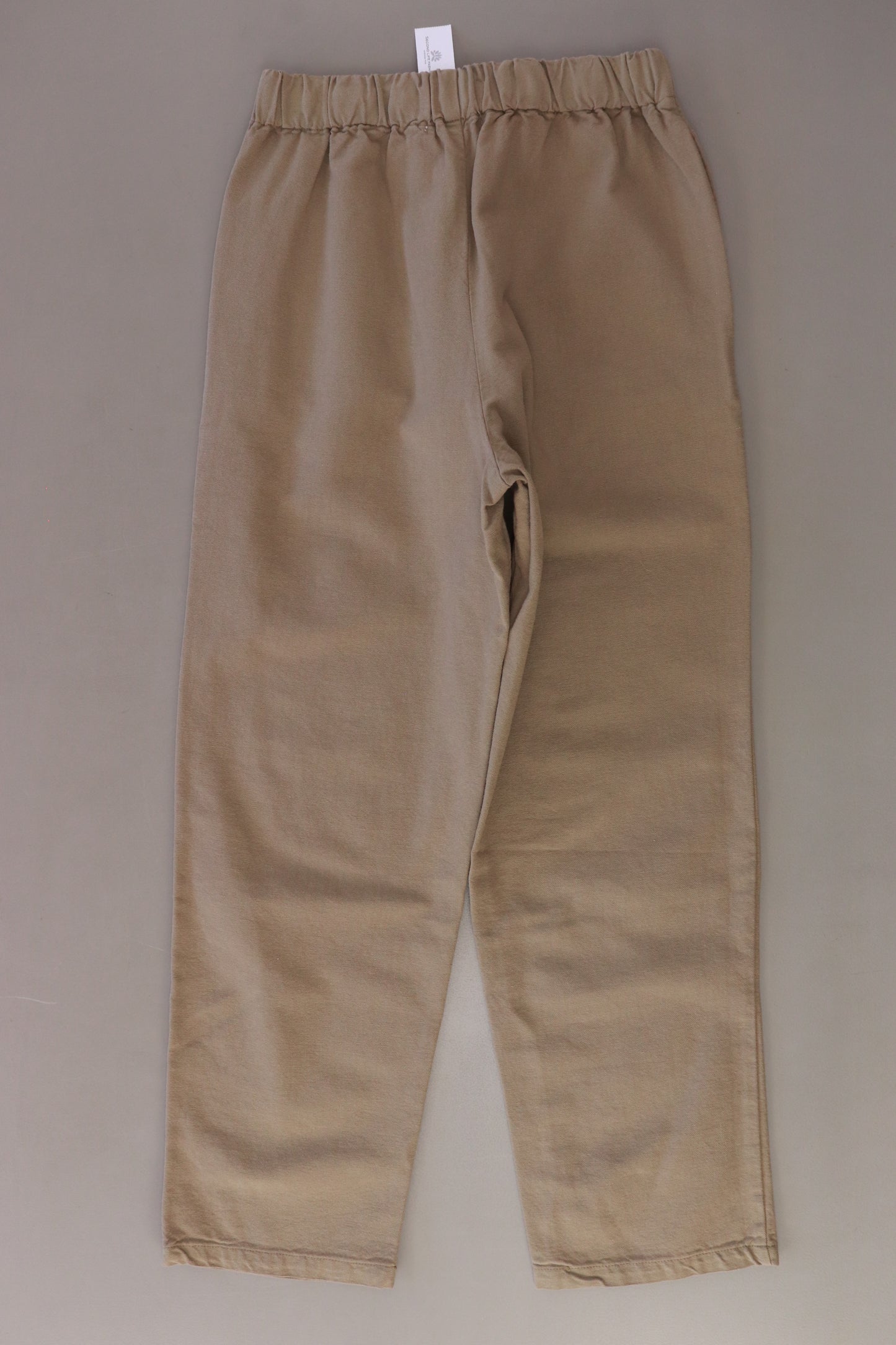 the new society Paris Pants olivgrün Größe 12 Jahre neu mit Etikett