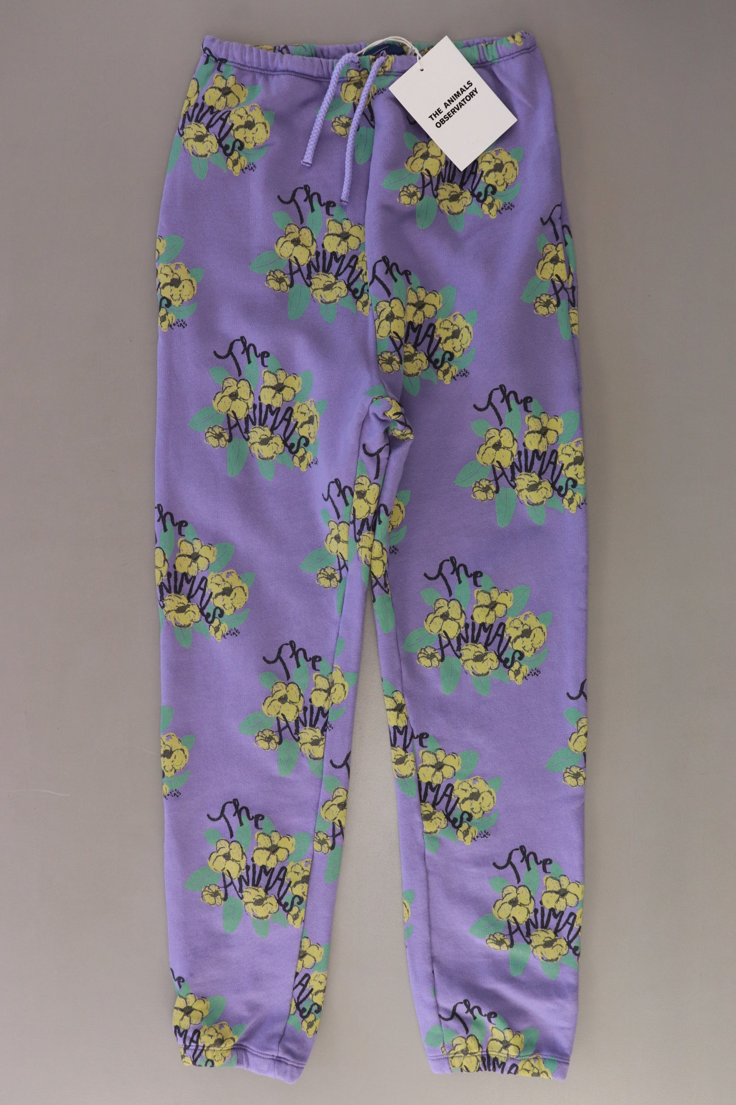 the animals observatory Dromedary Kids Trousers lila Größe 12 Jahre neu mit Etikett
