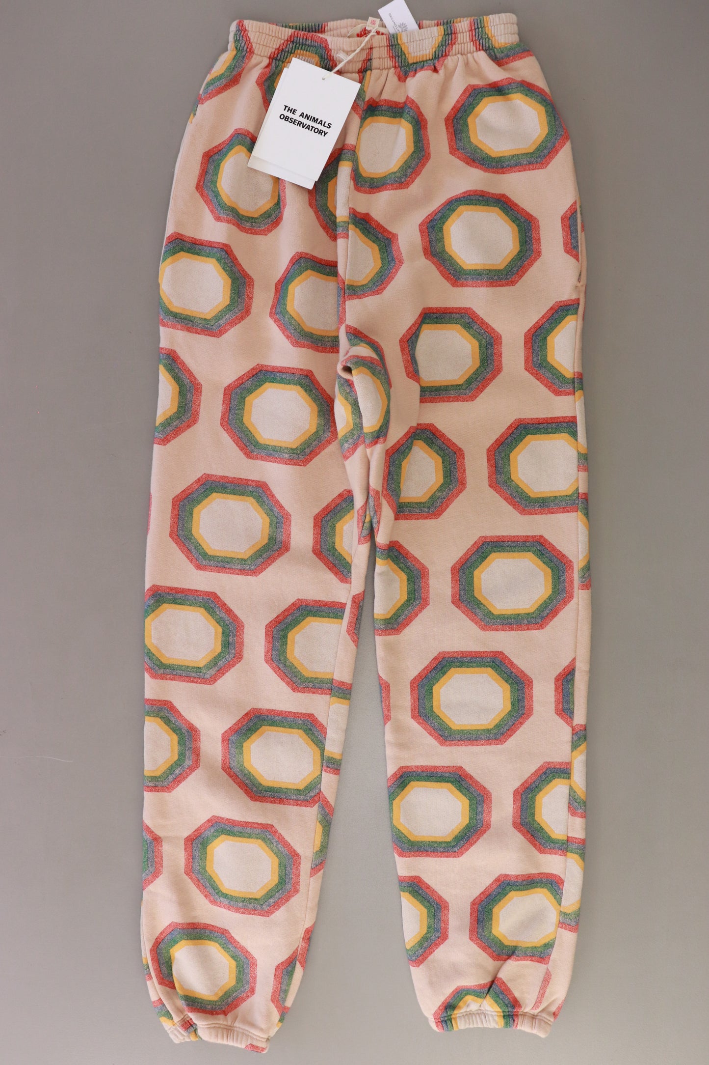 the animals oberservatory Dromedary Kids Trousers rosa Größe 12 Jahre, 152cm neu mit Etikett