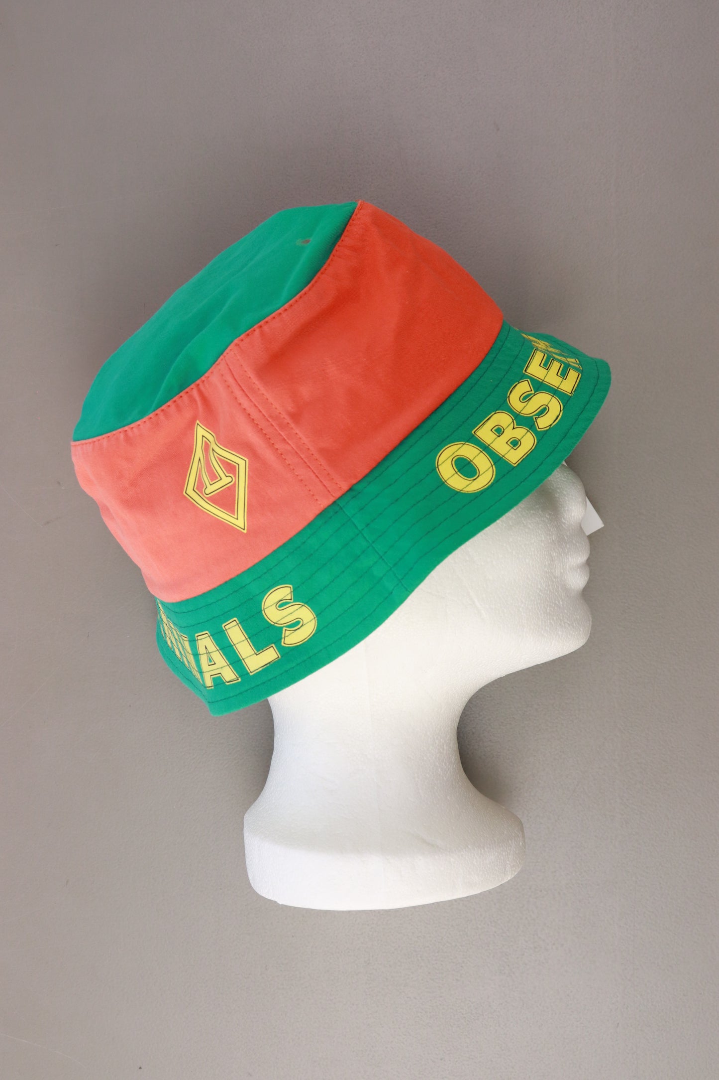 The Animal Observatory starfish kids hat Hut orange Größe Onesize neu mit Etikett