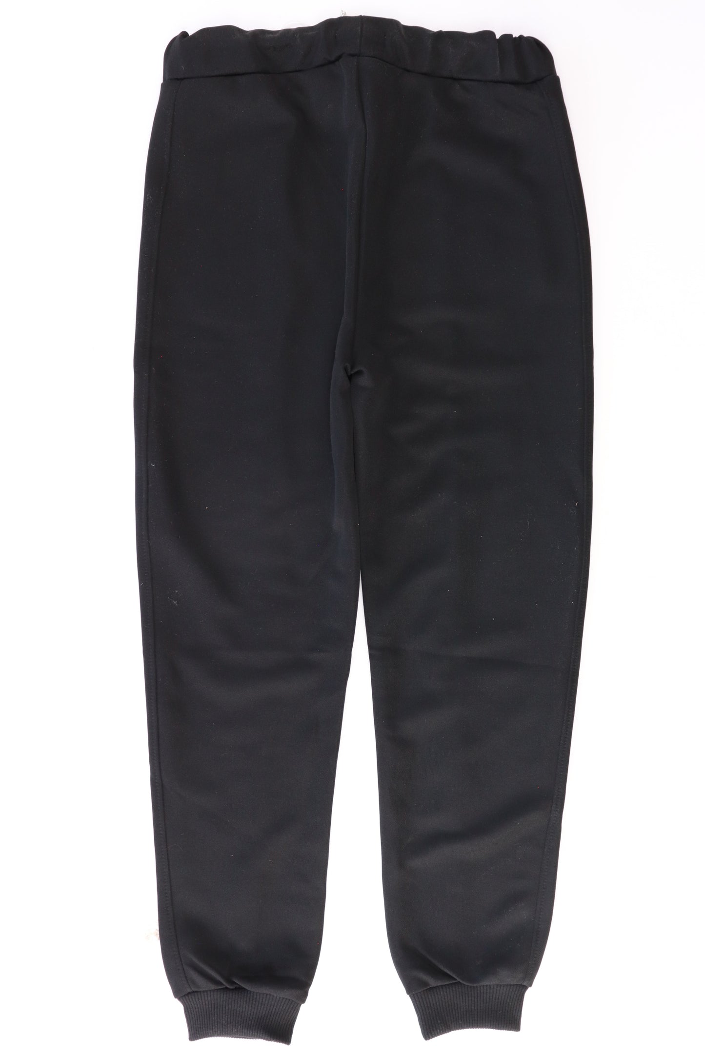 Repose AMS track pants Kinder Hose schwarz Größe 10 Jahre neu mit Etikett