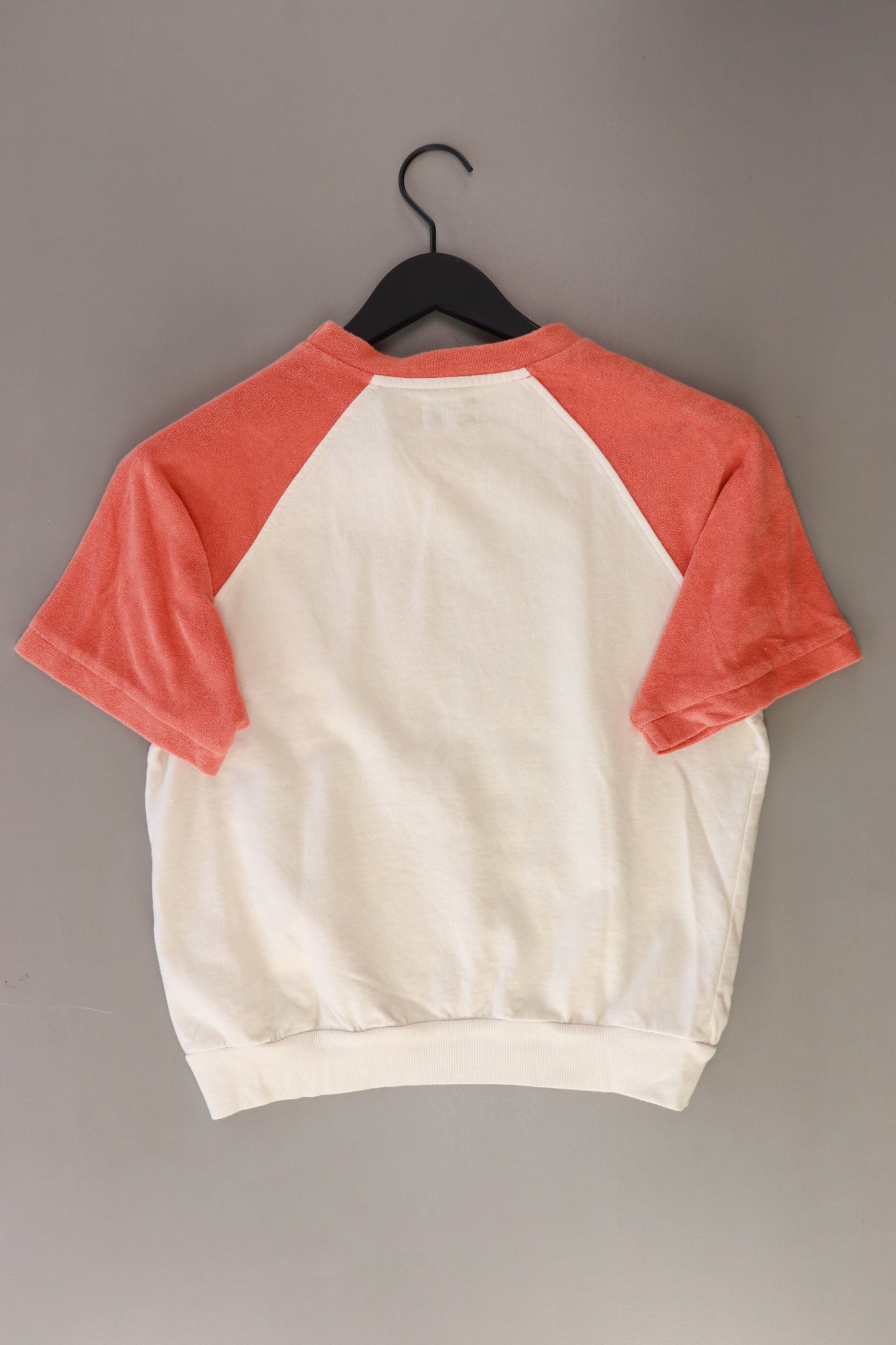 Bobo Choses Kinder T-Shirt Bio Baumwolle mit Aufdruck "Kids have the power" orange Größe 10-11 Jahre, 148cm neu mit Etikett