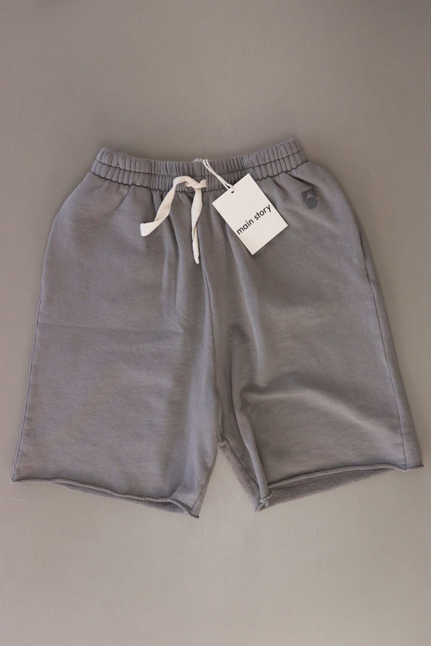 Main Story skate short Kinder Shorts grau Größe 12 Jahre neu mit Etikett