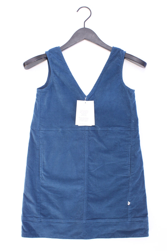 Repose AMS Shift Dress Kinder Trägerkleid blau Größe 8 Jahre neu mit Etikett