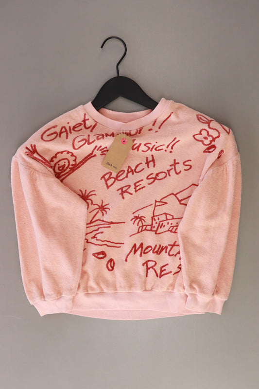 Bellerose. Kinder Sweatshirt rosa Größe 10 Jahre neu mit Etikett