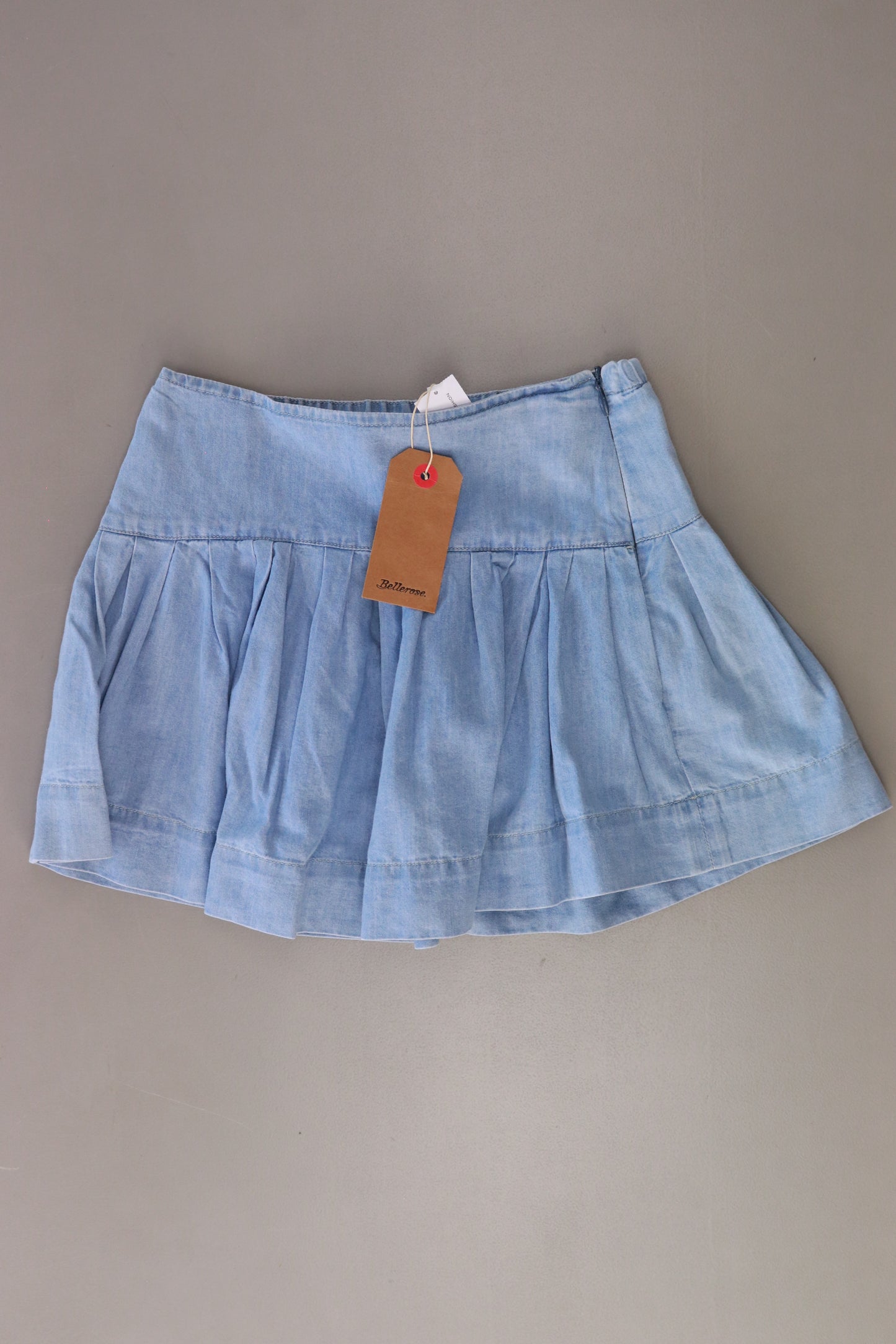 Bellerose. Kinder Rock "Amentine" blau Größe 6 Jahre neu mit Etikett