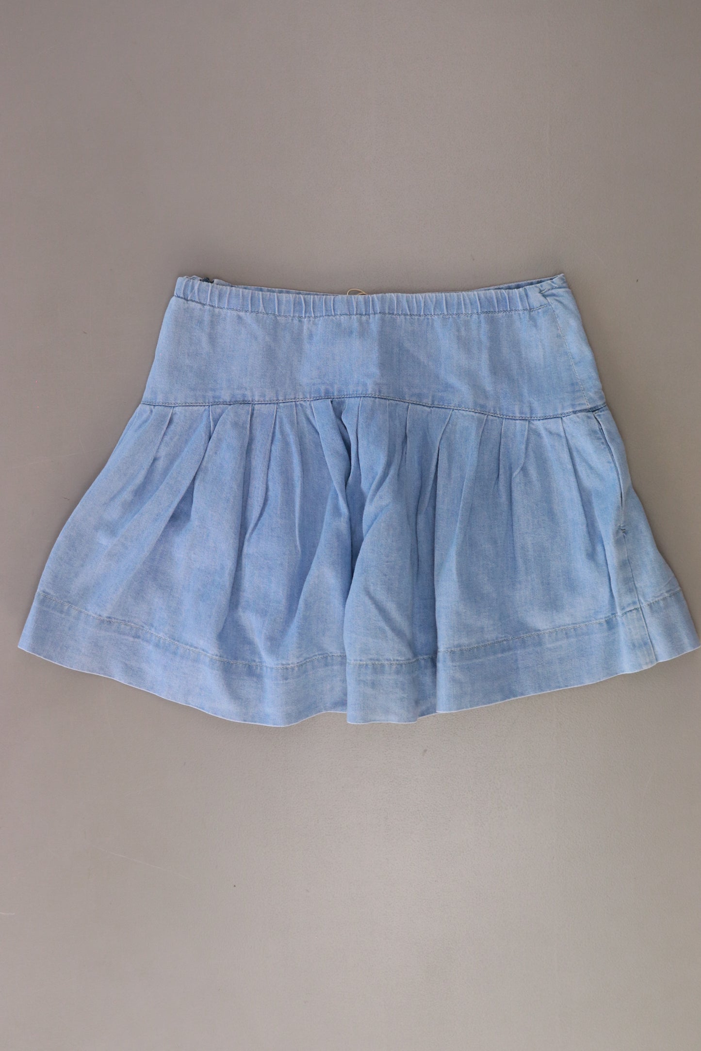 Bellerose. Kinder Rock "Amentine" blau Größe 6 Jahre neu mit Etikett
