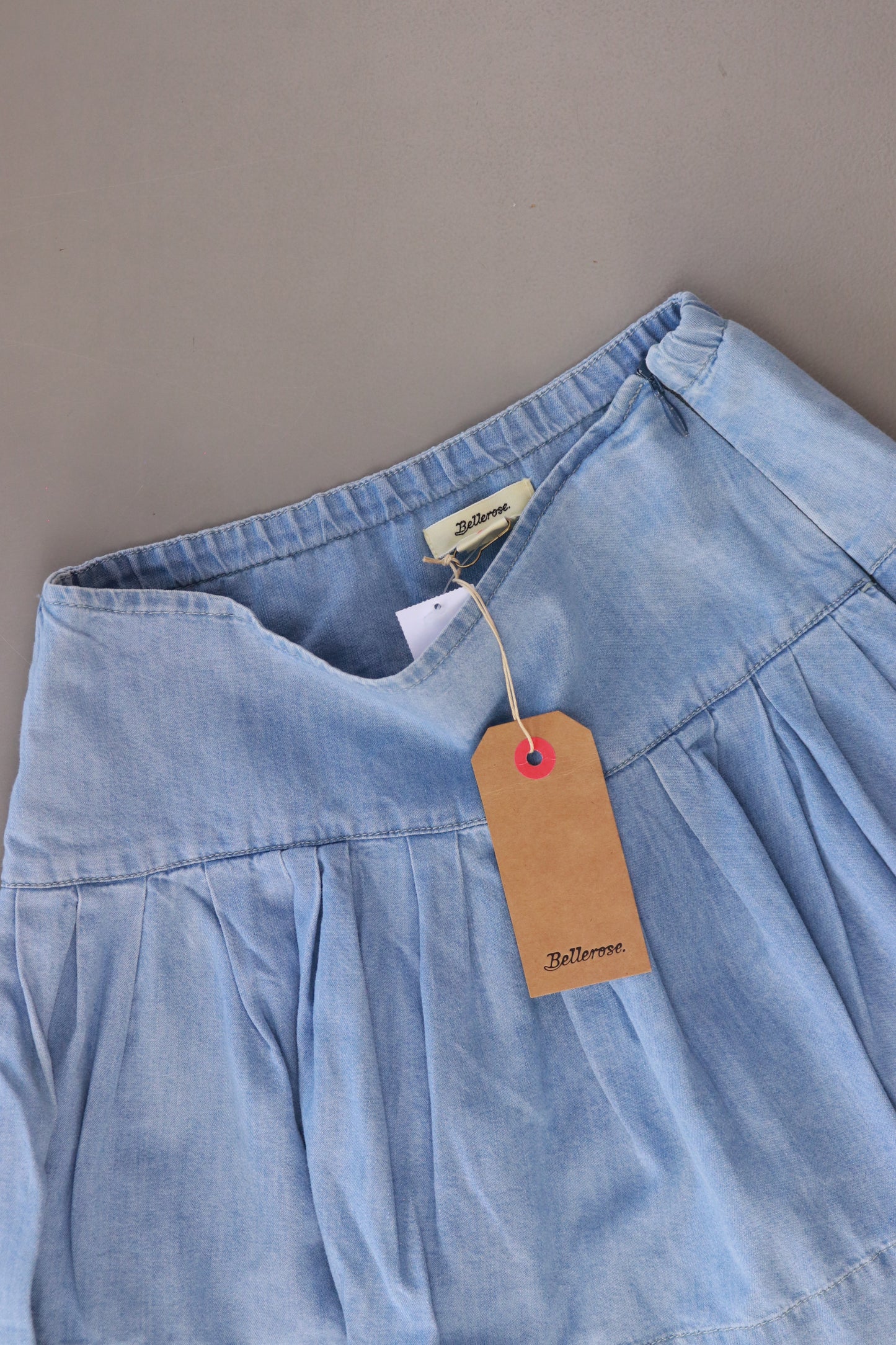 Bellerose. Kinder Rock "Amentine" blau Größe 6 Jahre neu mit Etikett
