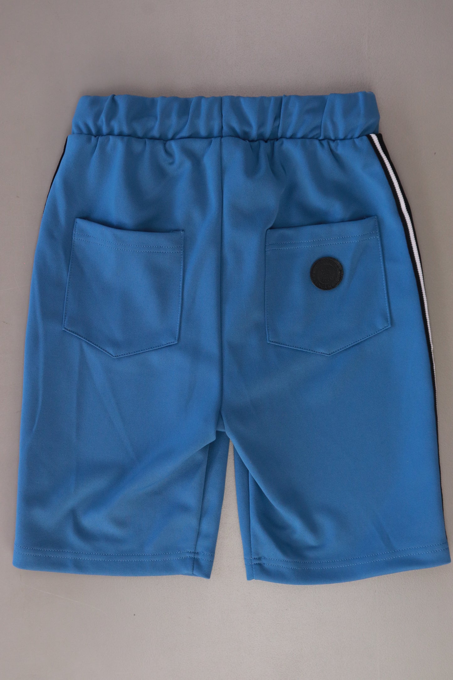 sometime soon Kinder Shorts "Hector" blau Größe 10 Jahre neu mit Etikett
