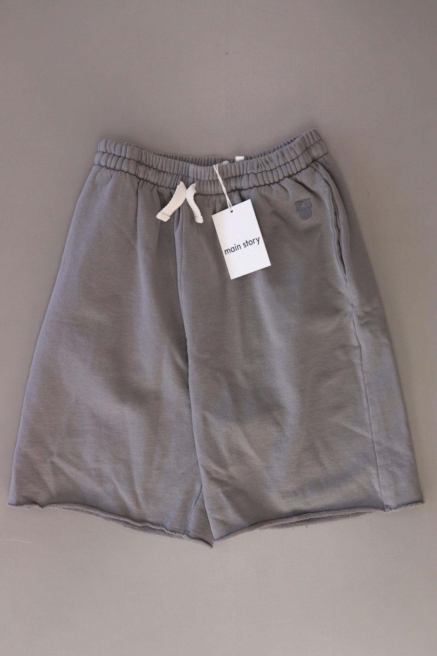 main story skate short Kinder Shorts grau Größe 14 Jahre neu mit Etikett