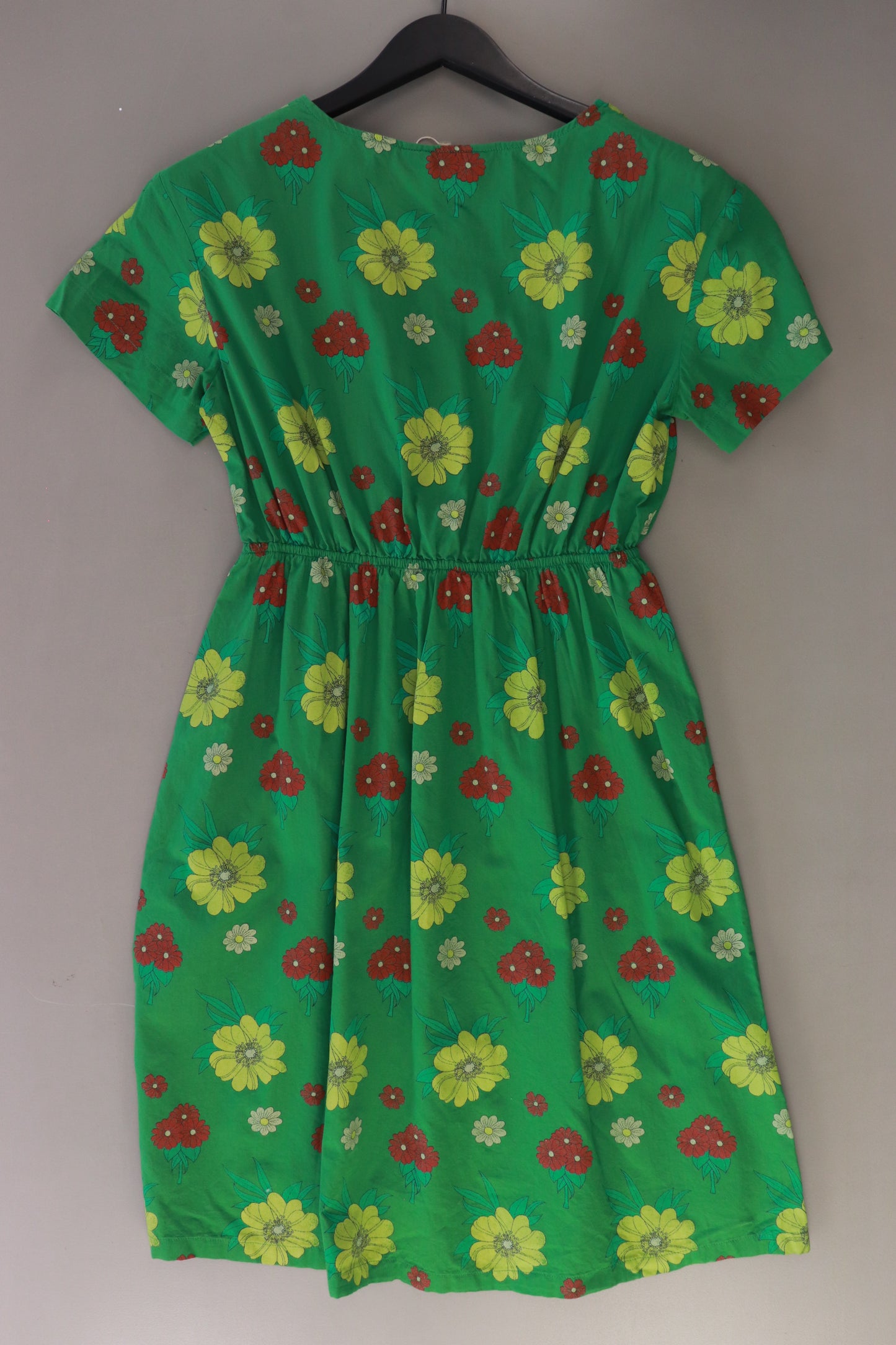 The Animal Observatory Kinder Kleid "Dolphin Kids Dress" grün Größe 12 Jahre neu mit Etikett