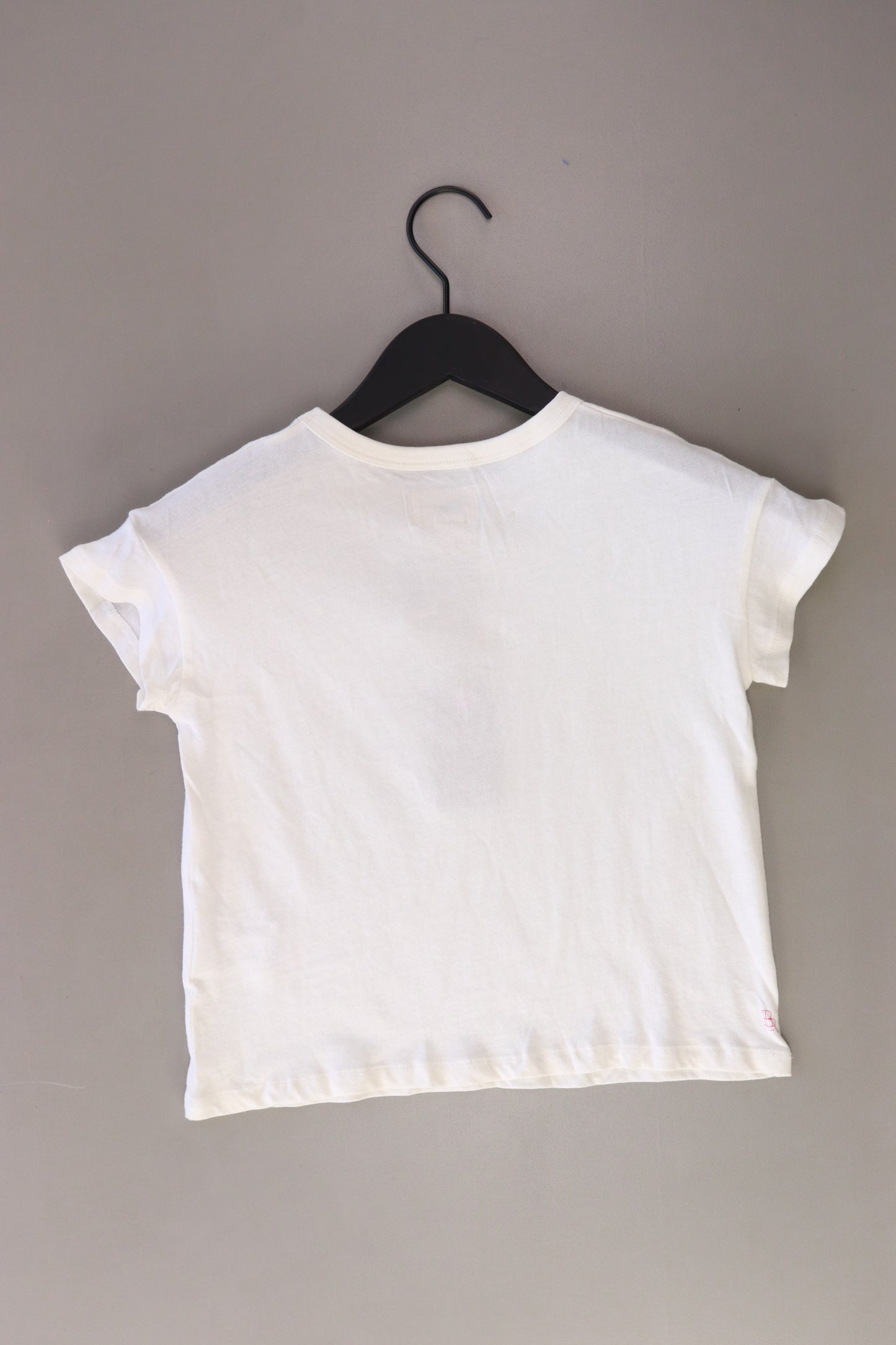 Bellerose. Kinder Print Shirt weiß Größe 8 Jahre neu mit Etikett