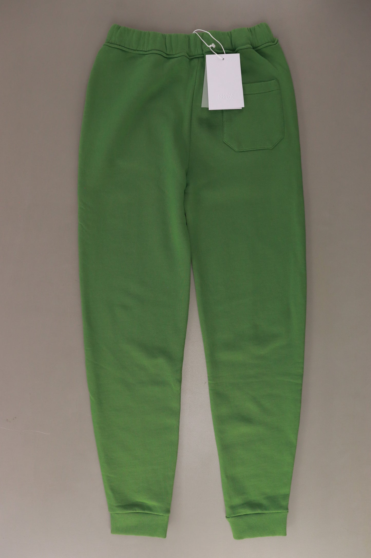 Repose AMS Kinder Jogginghose "hunter green" grün Größe 12 Jahre, 152 - 156 cm neu mit Etikett