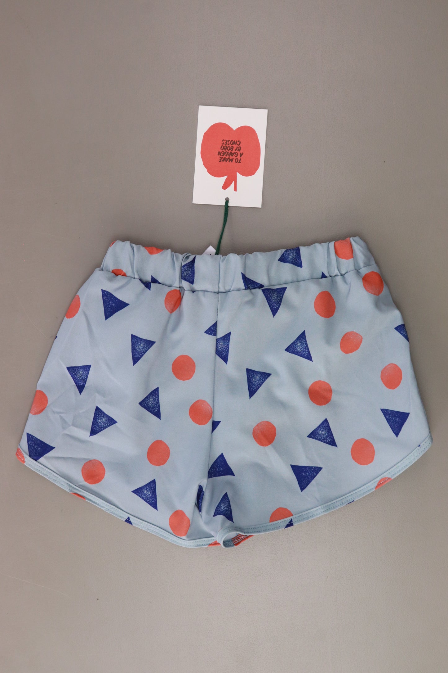 Bobo Choses Kinder Schwimmshorts  blau Größe 6 - 7 Jahre, 122 cm neu mit Etikett