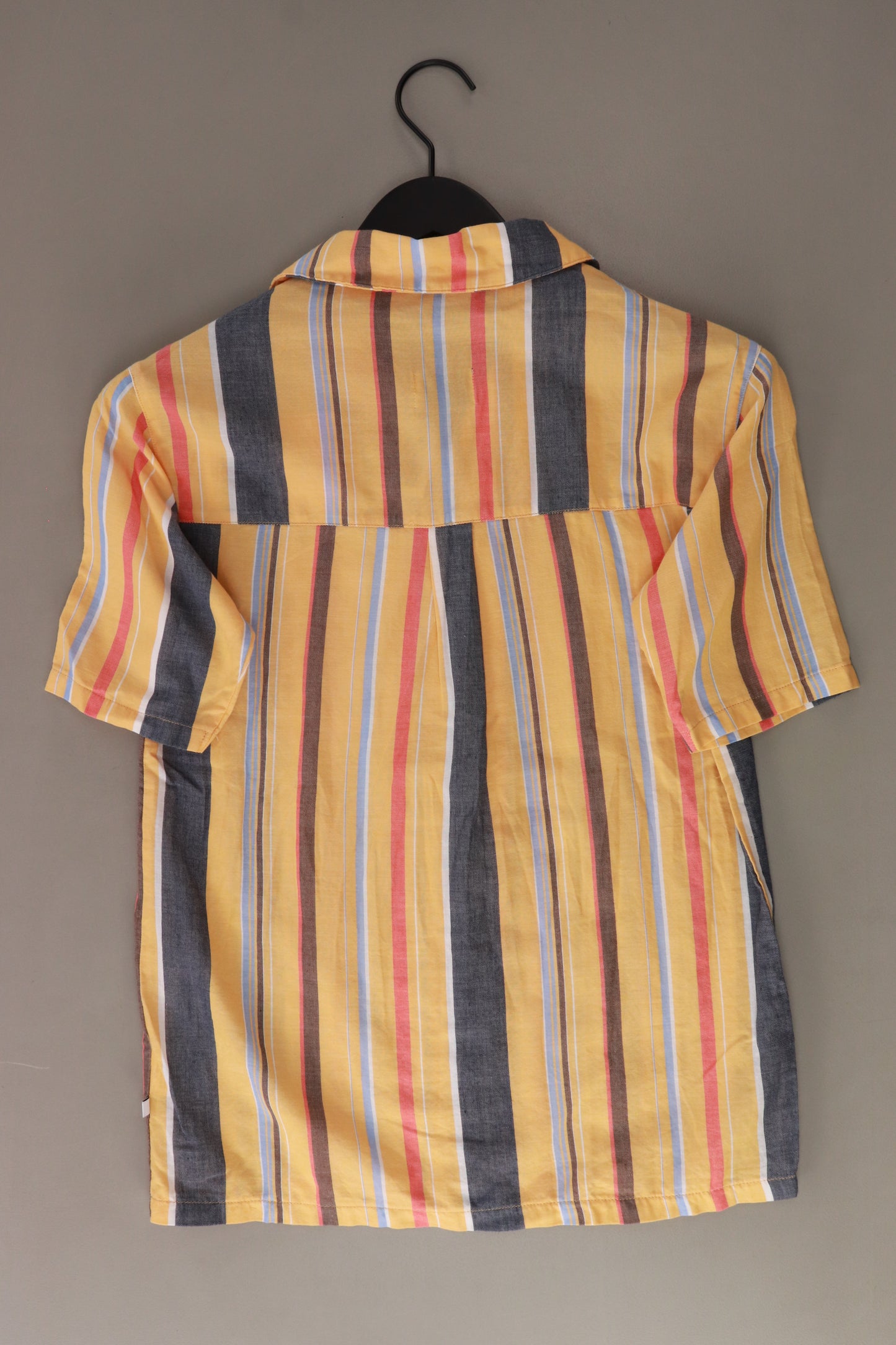 Repose AMS Kinder Hemd "Boxy Shirt" orange Größe 14 Jahre, 164 - 170 cm neu mit Etikett