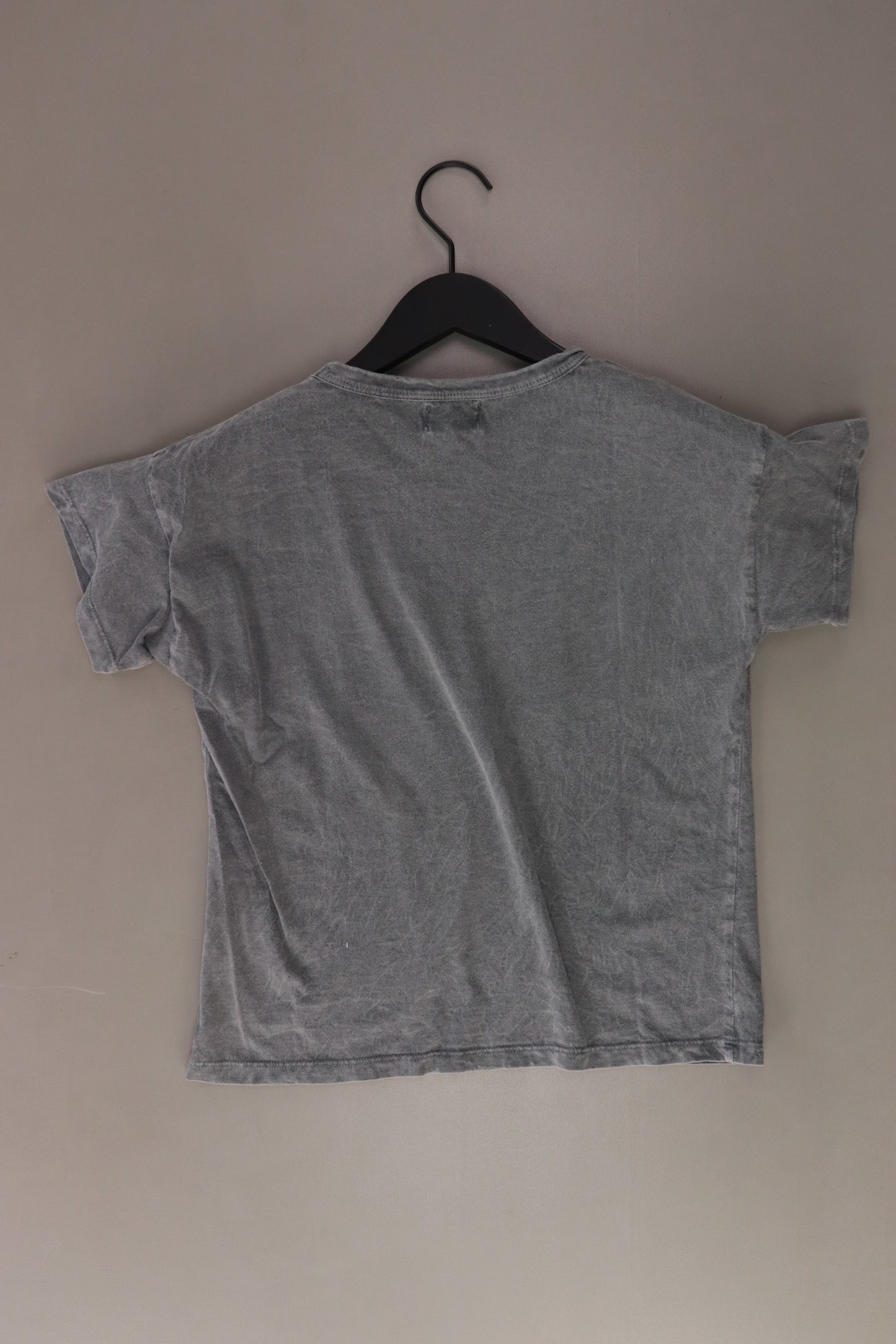 Bobo Choses Kinder Printshirt "for president" grau Größe 8-9 Jahre, 134cm neu mit Etikett