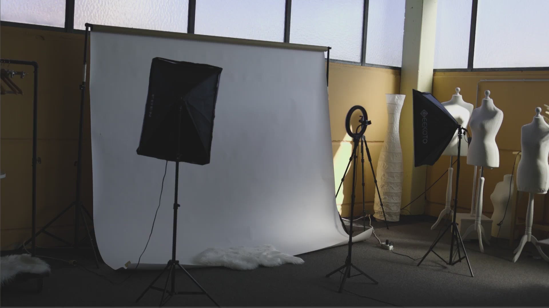 Video laden: So sieht es hinter den Kulissen von Second Life Fashion aus