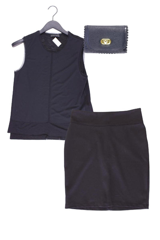 Second Hand Outfit Größe S mit Zara Trägertop in Gr. S, Bleistiftrock in Gr. 36