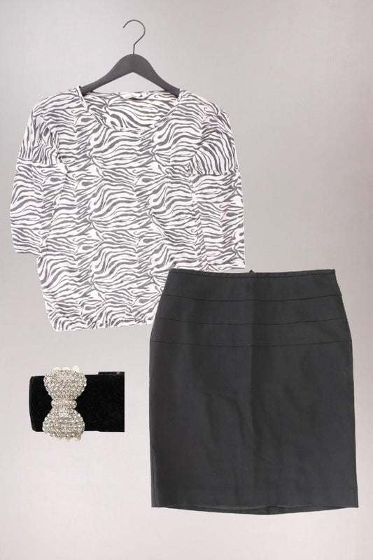 Second Hand Outfit Größe S mit Tom Tailor Oversize-Bluse in Gr. S und Armband