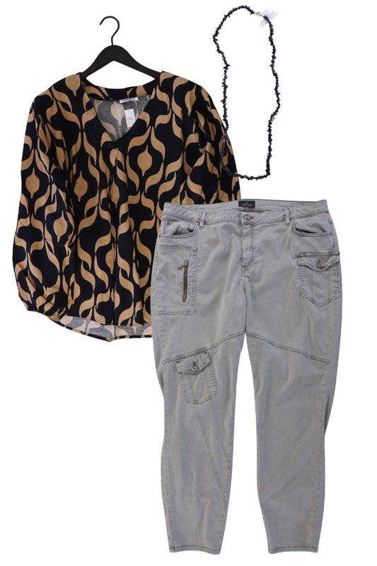 Second Hand Outfit Größe XXL mit Sublevel Regular Tunika in Gr. XXL
