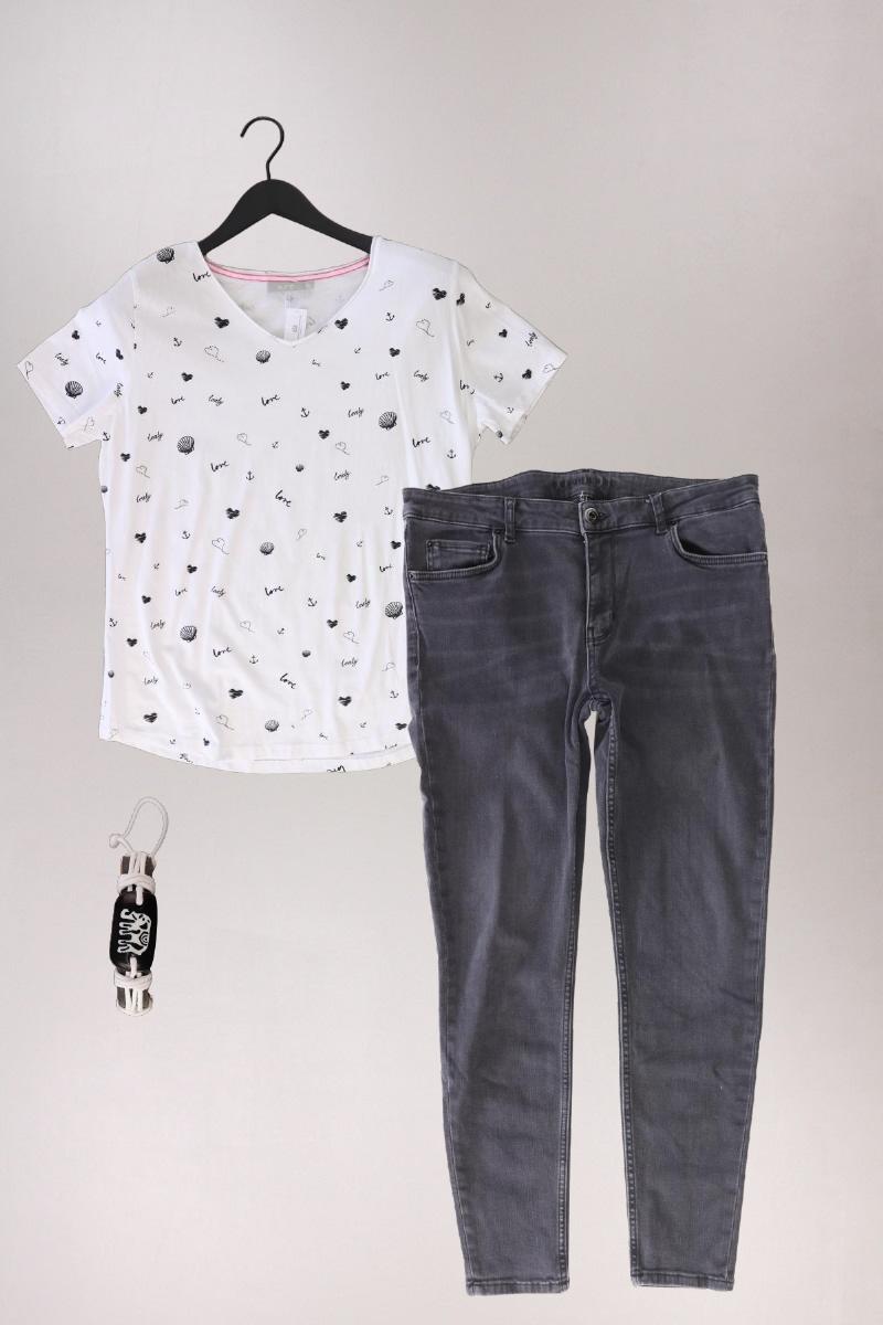 Second Hand Outfit Größe XL mit Sure Printshirt in Gr. XL und Armband