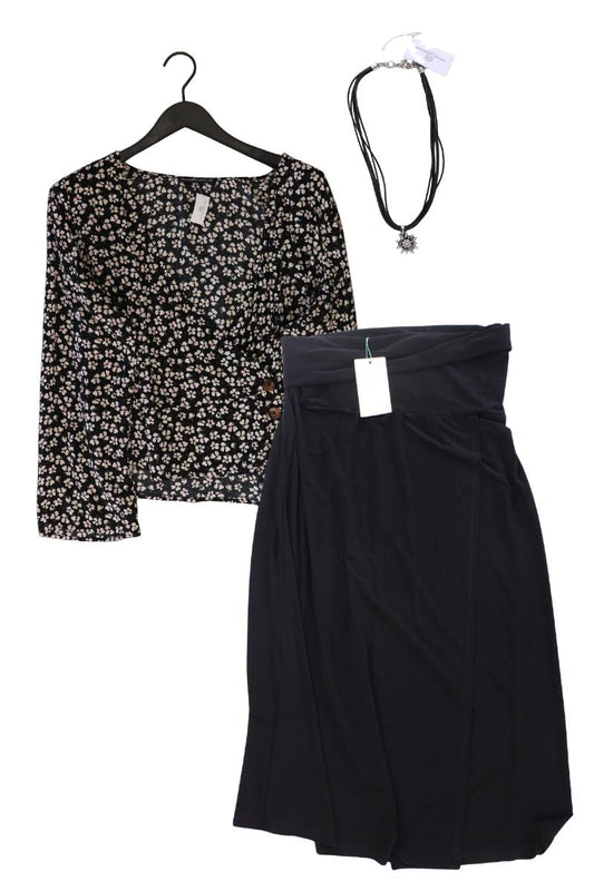 Second Hand Outfit Größe XL mit Abercrombie & Fitch Langarmbluse in Gr. XL