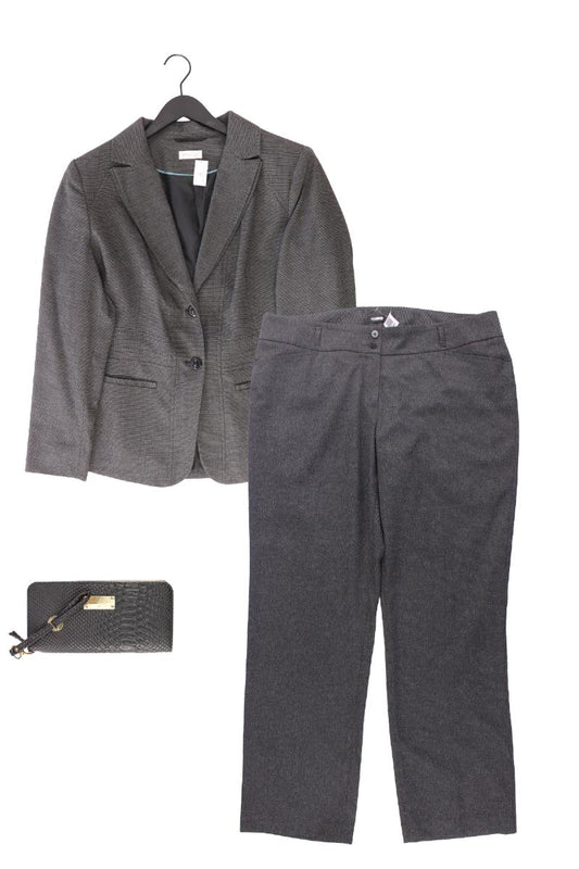 Second Hand Outfit Größe XXL mit Bonita Longblazer in Gr. 48 und Accessoire