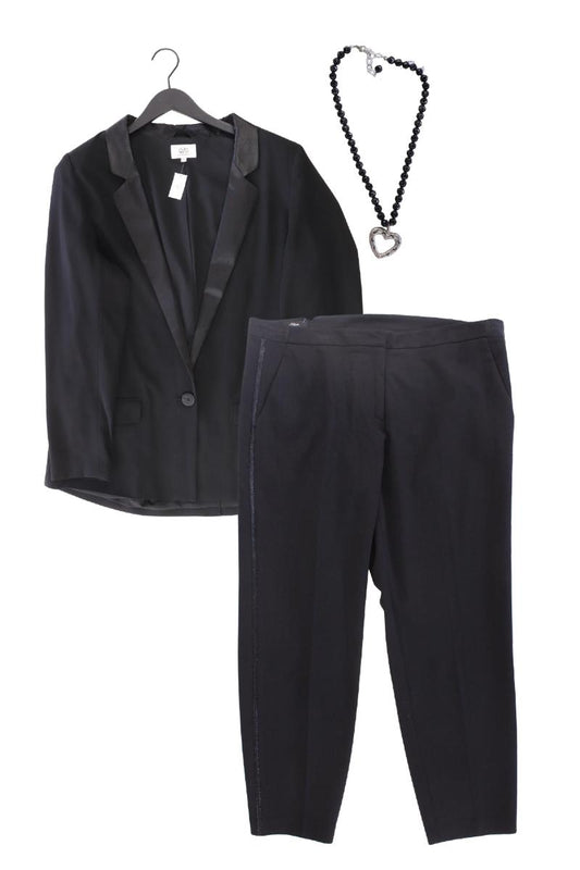 Second Hand Outfit Größe XL mit QS by s.Oliver Longblazer in Gr. 44