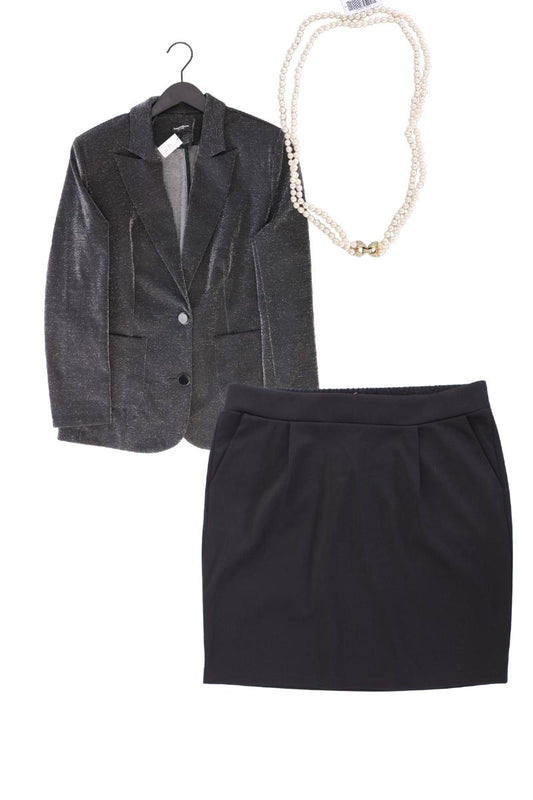 Second Hand Outfit Größe XL mit Judith Williams Longblazer in Gr. 44