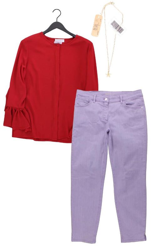 Second Hand Outfit Größe XL mit Judith Williams Classic Bluse in Gr. 46