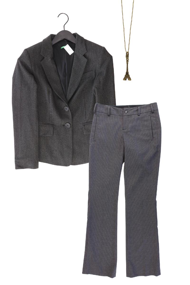 Second Hand Outfit Größe XS, WE Fashion Stoffhose in Gr. 32 und Halskette