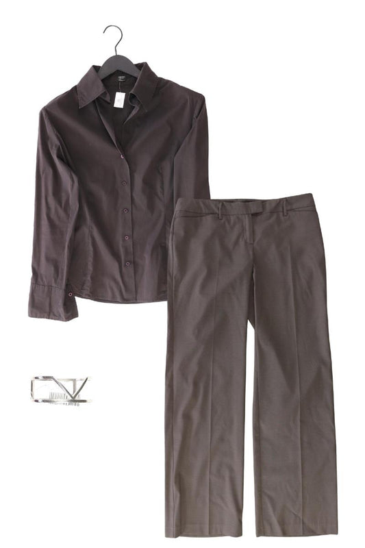 Second Hand Outfit Größe M mit Esprit Collection Langarmbluse in Gr. 40