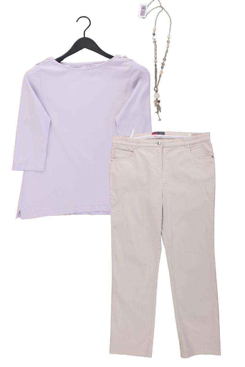 Second Hand Outfit Größe M mit Christian Berg Classic Shirt in Gr. 40