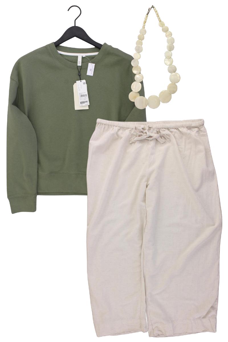 Second Hand Outfit Größe XXL mit QS by s.Oliver Langarmpullover in Gr. XXL