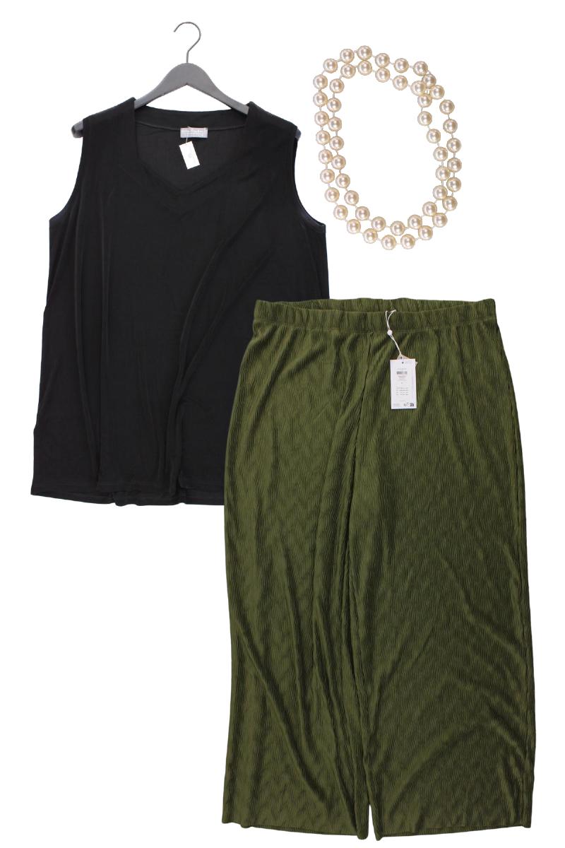 Second Hand Outfit Größe XXL mit Ulla Popken Trägertop in Gr. 50/52