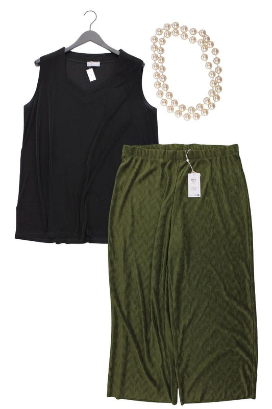 Second Hand Outfit Größe XXL mit Ulla Popken Trägertop in Gr. 50/52