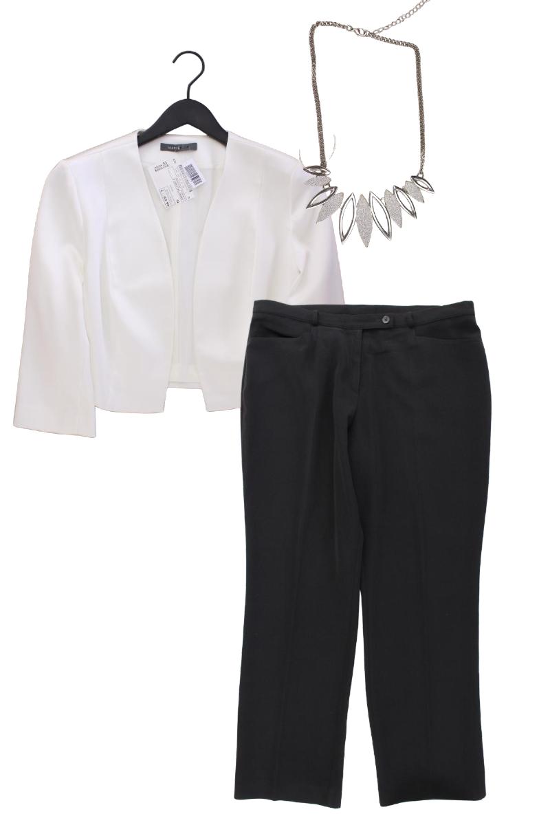 Second Hand Outfit Größe XL mit Marie Noir Classic Cardigan in Gr. 44