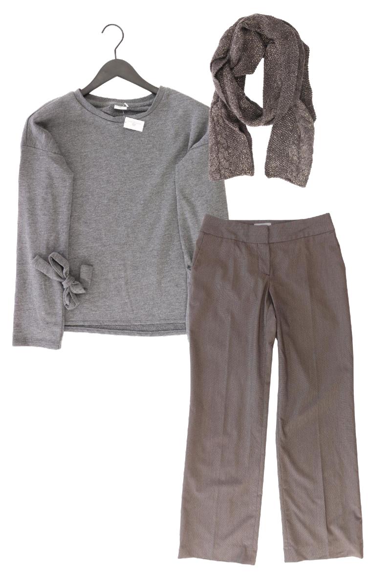 Second Hand Outfit Größe XS mit Jacqueline de Yong Langarmpullover in Gr. XS