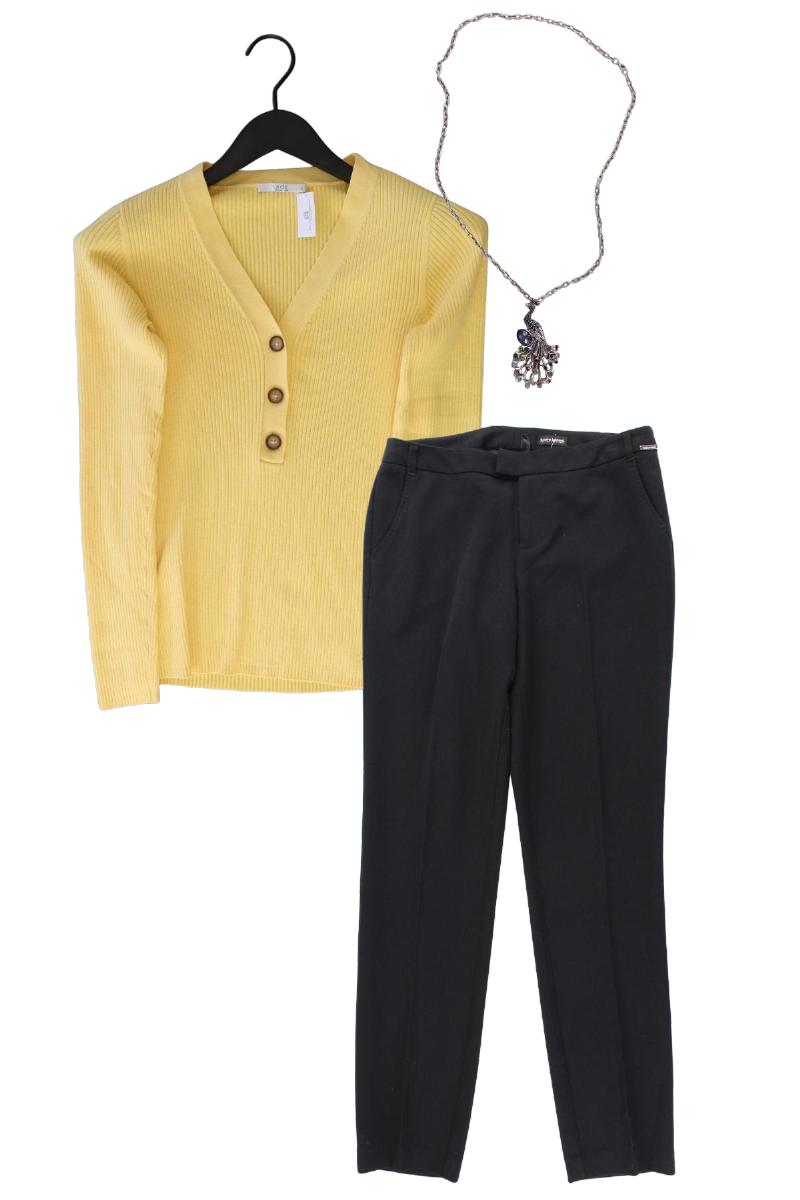 Second Hand Outfit Größe S mit edc by Esprit Feinstrickpullover in Gr. S