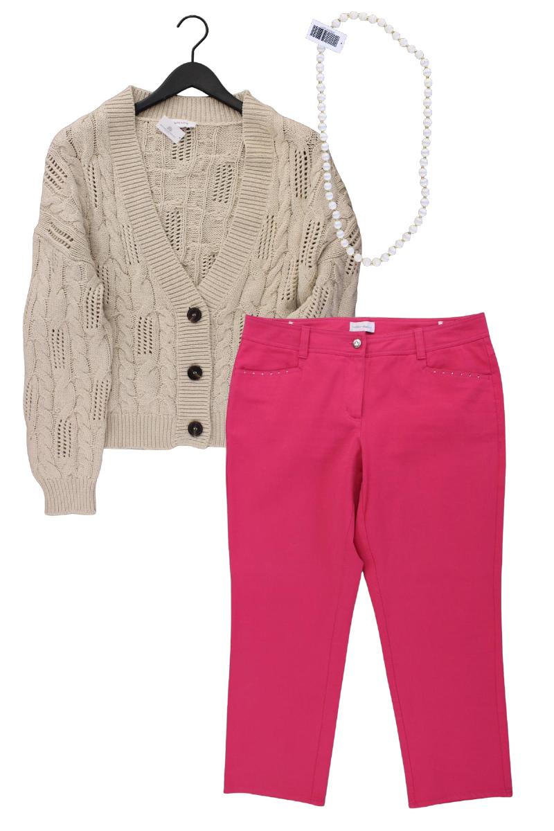 Second Hand Outfit Größe XL mit Darling Harbour Strickjacke in Gr. XL
