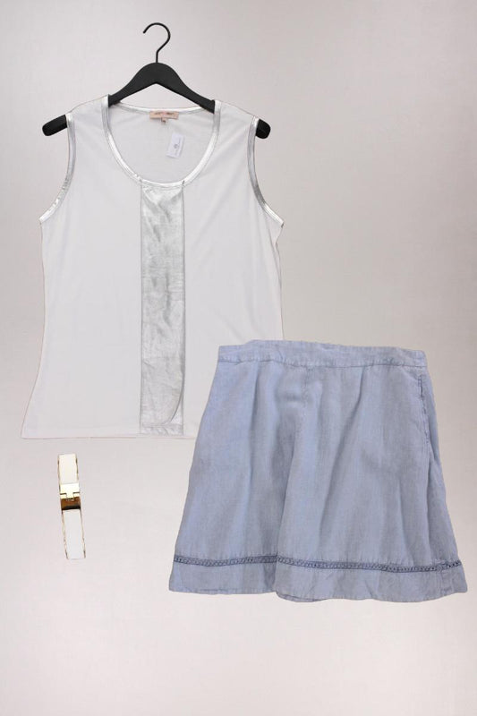 Second Hand Outfit Größe XL mit Trägertop in Gr. 46 und Armband