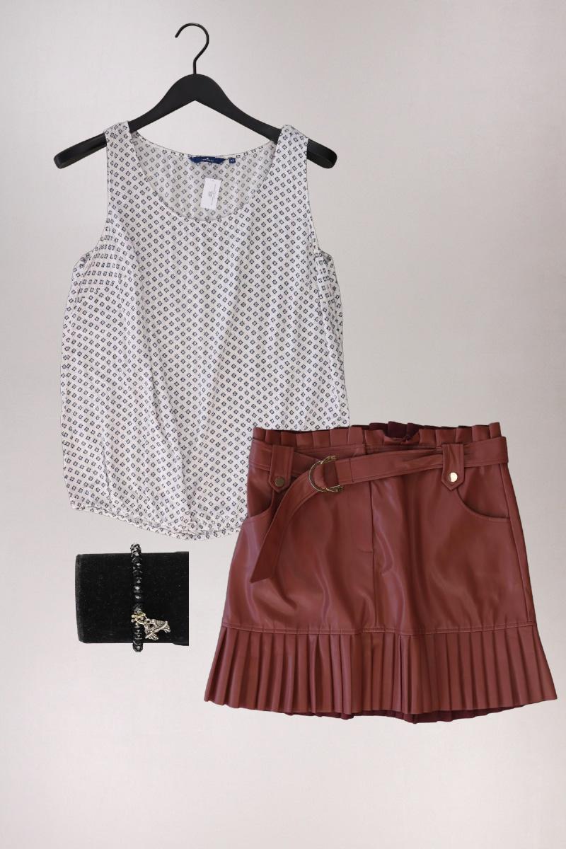 Second Hand Outfit Größe L mit Tom Tailor Trägertop in Gr. 42 und Armband
