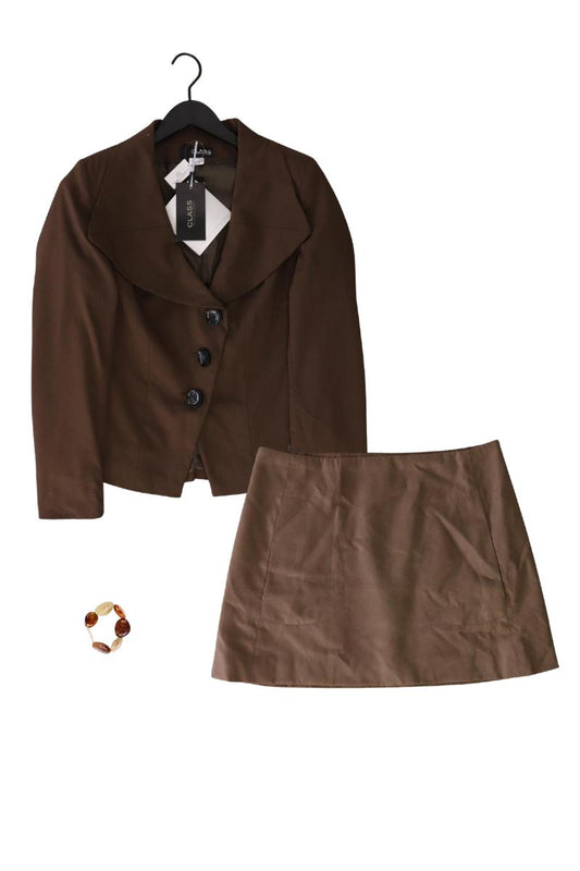 Second Hand Outfit Größe L mit Class International Classic Blazer in Gr. 42