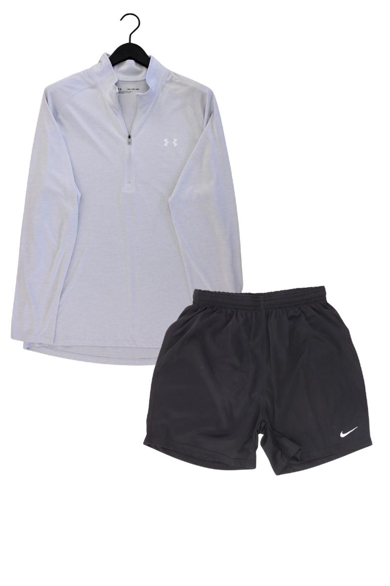 Second Hand Outfit Größe XL mit under armour Longsleeve-Shirt in Gr. XL