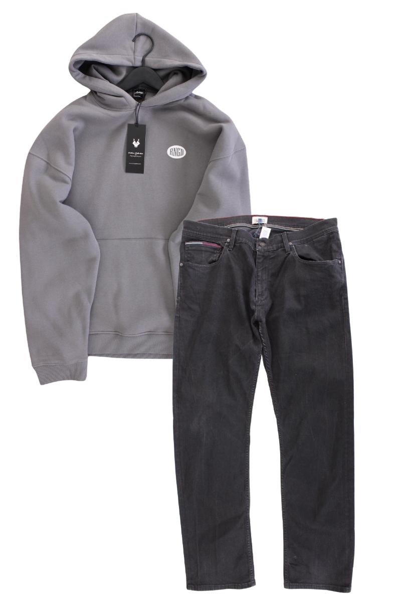 Second Hand Outfit Größe XL mit Hoodie in Gr. XL