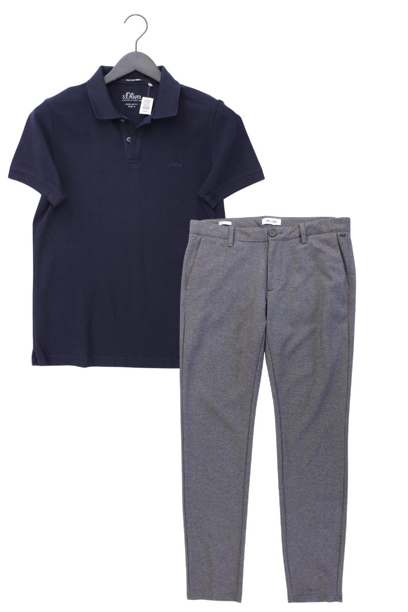 Second Hand Outfit Größe S mit s.Oliver Poloshirt in Gr. S